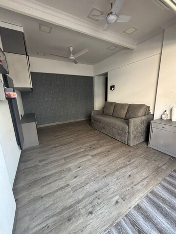 Master Bedroom in 1 BHK Apartment at Kurla East – for Rent