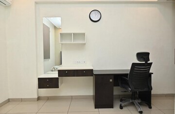 Team Area in 3 BHK Apartment at Prestige Royale Gardens, Gantiganahalli – for Rent