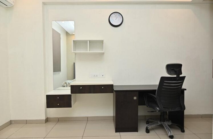 Team Area, prestige-royale-gardens 3 Bedroom 1750 Sq.Ft. Apartment In Gantiganahalli Bangalore 9583864