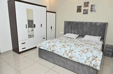 Bedroom in 3 BHK Apartment at Prestige Royale Gardens, Gantiganahalli – for Rent