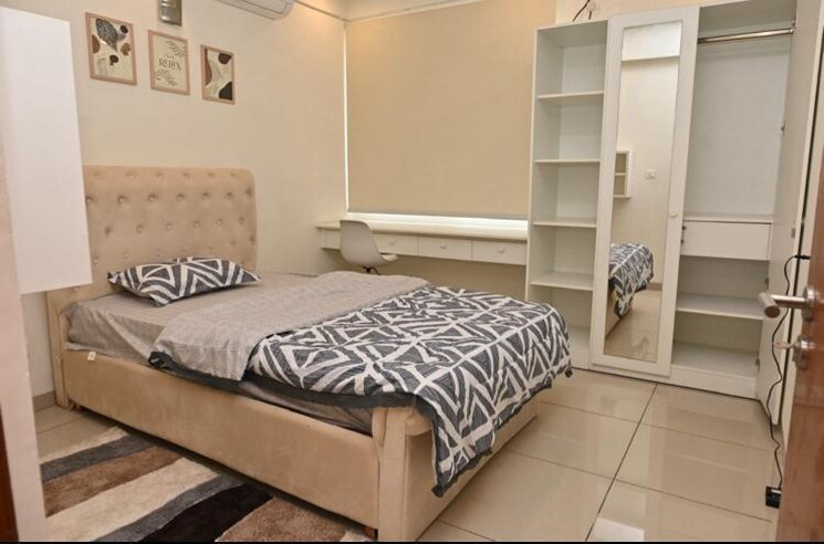 Bedroom, prestige-royale-gardens 3 Bedroom 1750 Sq.Ft. Apartment In Gantiganahalli Bangalore 9583864