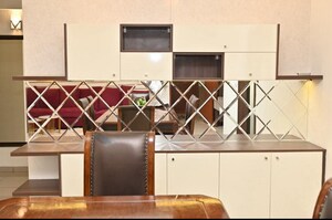 Furnished Amenities in 3 BHK Apartment at Prestige Royale Gardens, Gantiganahalli – for Rent