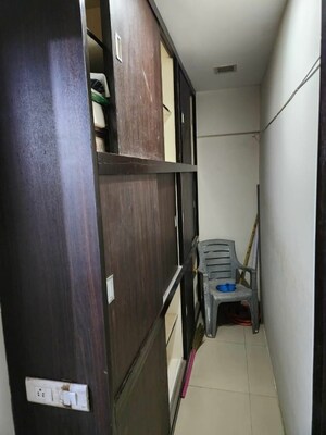 Staircase in  Office Space at Thaltej – for Rent