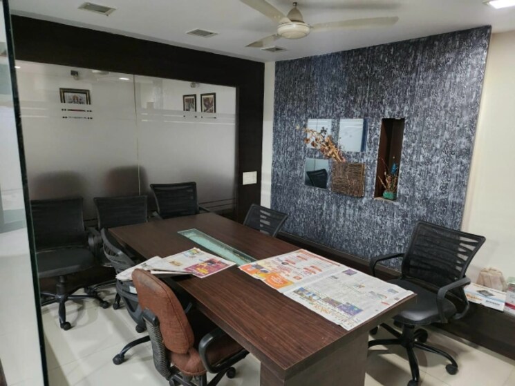 Floor Plan, thaltej Commercial Office Space 1500 Sq.Ft. In Thaltej Ahmedabad 9583882