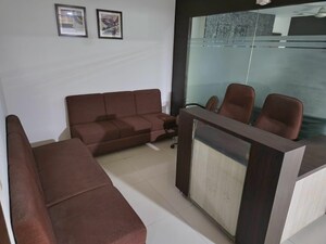 Team Area in  Office Space at Thaltej – for Rent