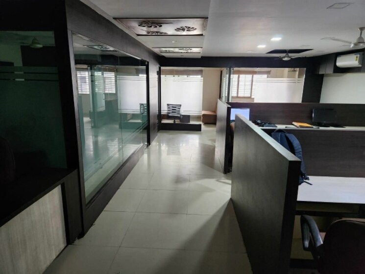 Floor Plan, thaltej Commercial Office Space 1500 Sq.Ft. In Thaltej Ahmedabad 9583882