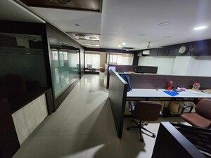 Team Area in  Office Space at Thaltej – for Rent