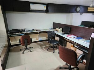 Team Area in  Office Space at Thaltej – for Rent