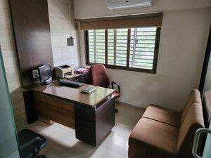 Floor Plan in  Office Space at Thaltej – for Rent