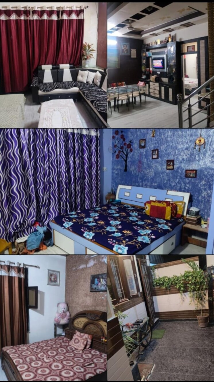 Team Area, vaishali nagar 3 Bedroom 1800 Sq.Ft. Independent House In Vaishali Nagar Ajmer 9583883