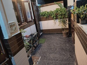 Gym in 3 BHK Independent House at Vaishali Nagar – for Sale