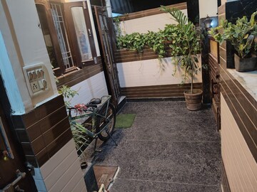 Gym in 3 BHK Independent House at Vaishali Nagar – for Sale