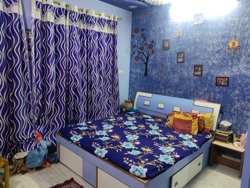 Bedroom in 3 BHK Independent House at Vaishali Nagar – for Sale