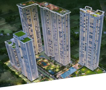 Studio Apartment For Sale in Delphine Central Park Estates, Sector 104