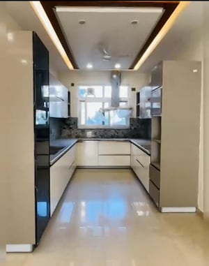 Kitchen in 3 BHK Apartment at BPTP Eden Estate, Sector 81 – for Rent