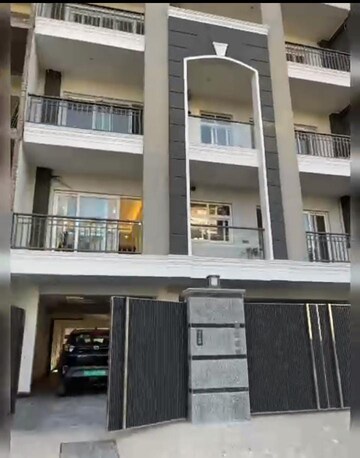 3 BHK Apartment – Exterior View View at BPTP Eden Estate, Sector 81 - for Rent