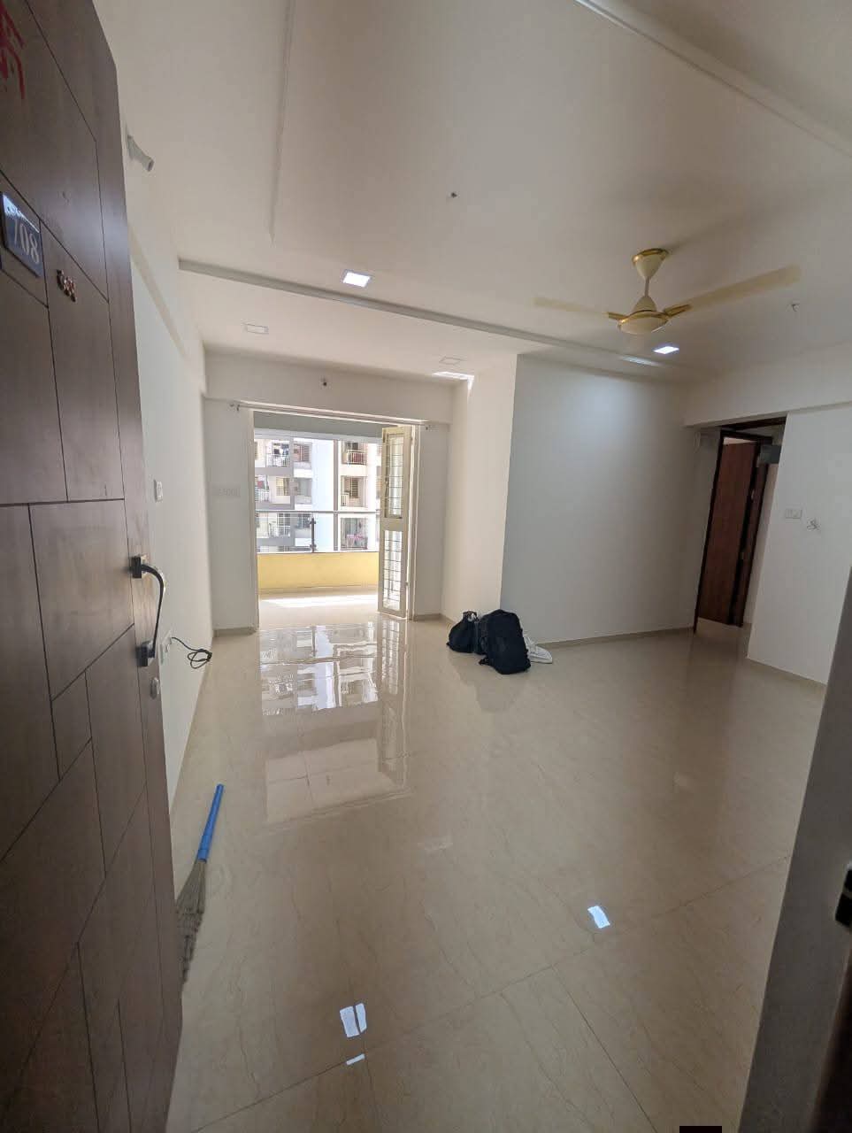 2 BHK + Pooja Room Apartment For Rent in Pantheon Acorn Park Phase 1