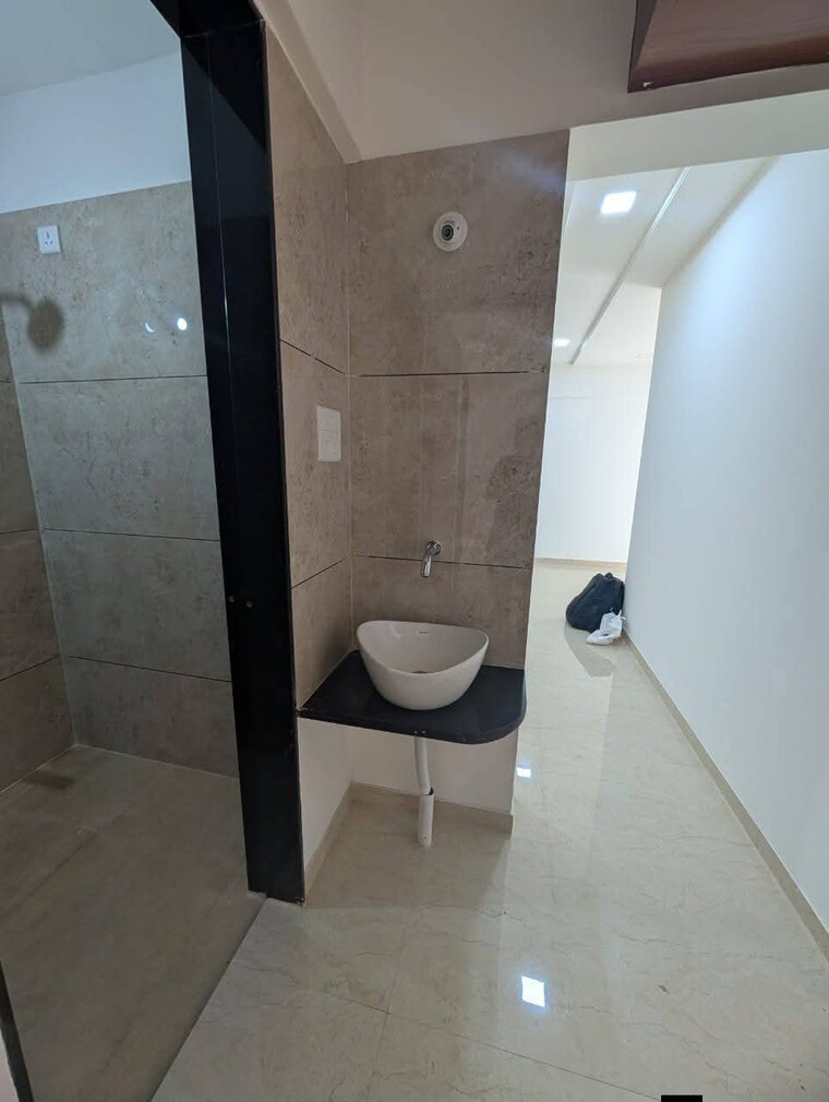 Bathroom, pantheon-acorn-park-phase-1 2 Bedroom 727 Sq.Ft. Apartment In Wakad Pune 9583904