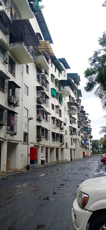 1 BHK Apartment – Exterior View View at Spaghetti Complex, Kharghar - for Sale