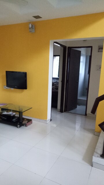 Living Room in 2.5 BHK Apartment at Mahavir Sharan, Nigdi – for Sale