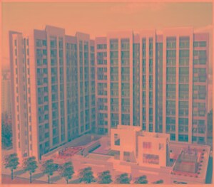 2 BHK Apartment For Rent in Akshar Alltorios, Hadapsar