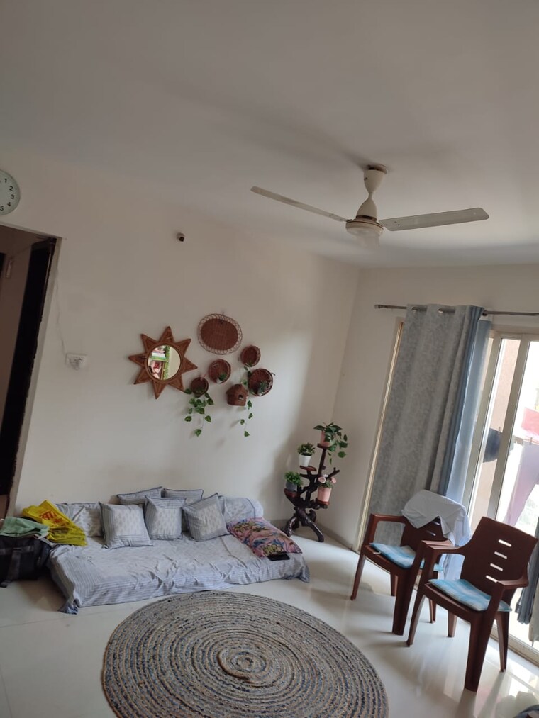 Living Room, akshar-alltorios 2 Bedroom 1250 Sq.Ft. Apartment In Hadapsar Pune 9583903