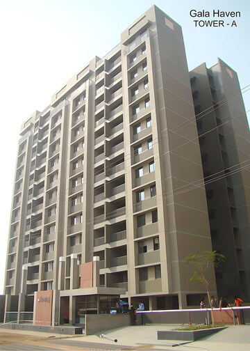 2 BHK Apartment For Sale in Gala Lifestyle Haven, Near Nirma University On Sg Highway