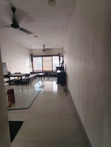 Building Lobby in 1 BHK Apartment at Asmita Jyoti CHS, Malad West – for Rent