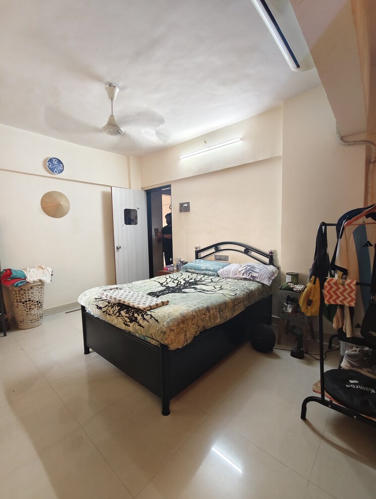 Bedroom, asmita-jyoti-chs 1 Bedroom 450 Sq.Ft. Apartment In Malad West Mumbai 9583910