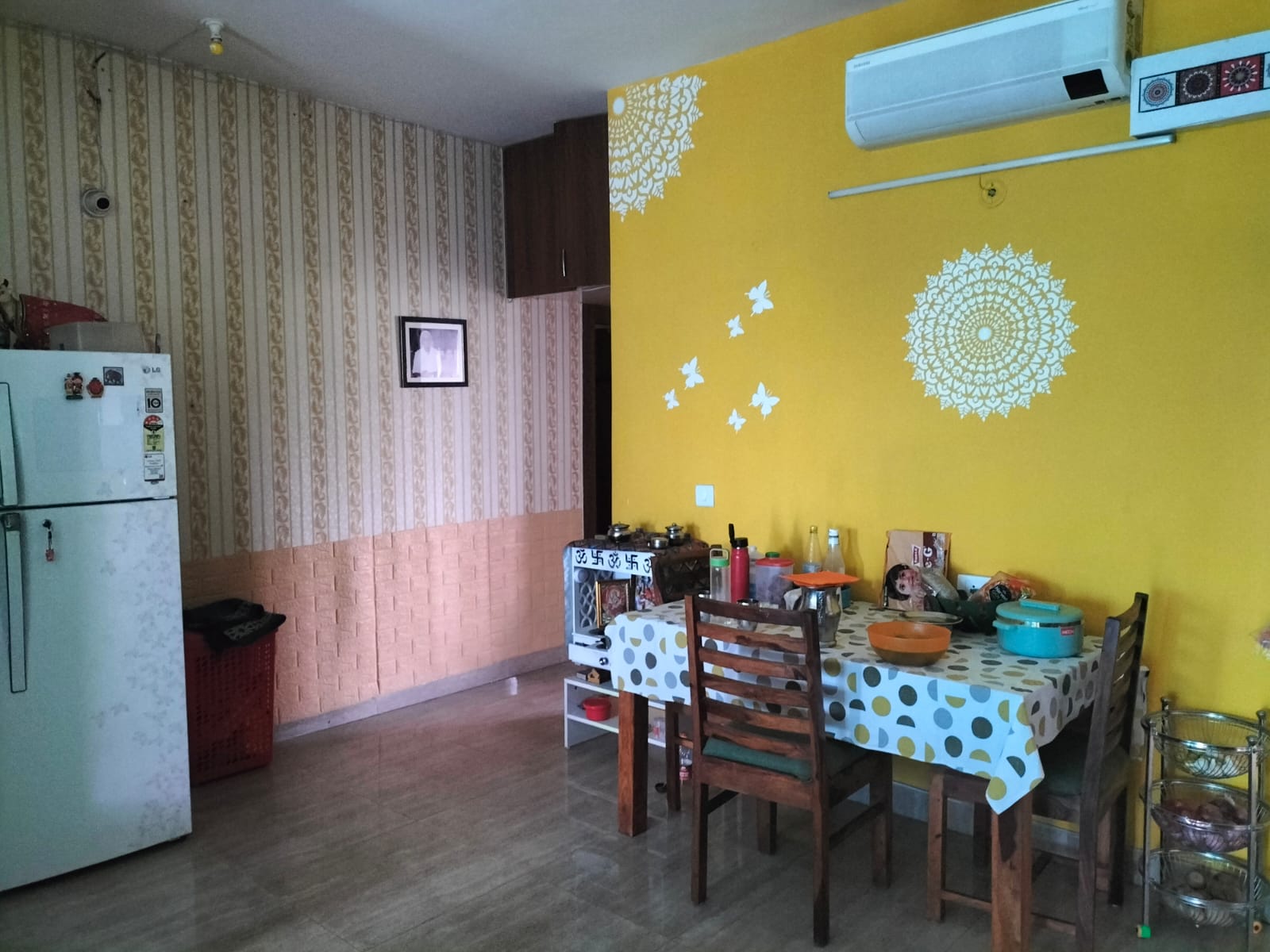 3 BHK Apartment For Rent in Puri Aman Vilas