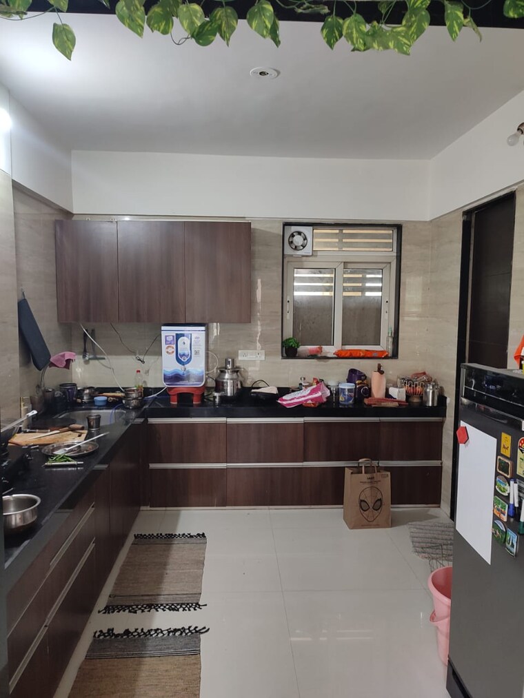 Kitchen, akshar-alltorios 2 Bedroom 1250 Sq.Ft. Apartment In Hadapsar Pune 9583903