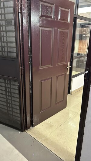 Building Lobby in 2 BHK Apartment at Ajnara Integrity, Raj Nagar Extension – for Rent