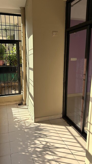 Building Lobby in 2 BHK Apartment at Ajnara Integrity, Raj Nagar Extension – for Rent