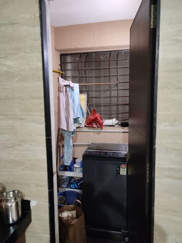 Balcony in 2 BHK Apartment at Akshar Alltorios, Hadapsar – for Rent