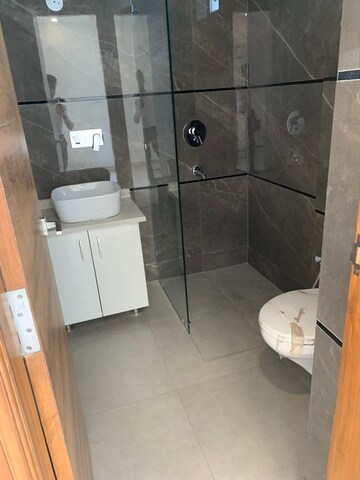 Bathroom in 3 BHK Builder Floor at Sector 85 – for Rent