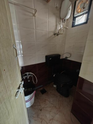 Attached Bathroom in 2 BHK Apartment at Bodakdev – for Rent