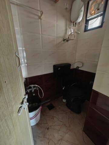 Attached Bathroom in 2 BHK Apartment at Bodakdev – for Rent
