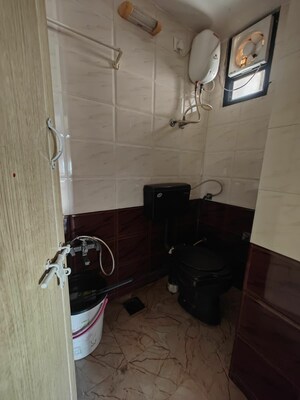 Attached Bathroom in 2 BHK Apartment at Bodakdev – for Rent