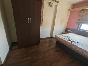 Bedroom in 2 BHK Apartment at Bodakdev – for Rent