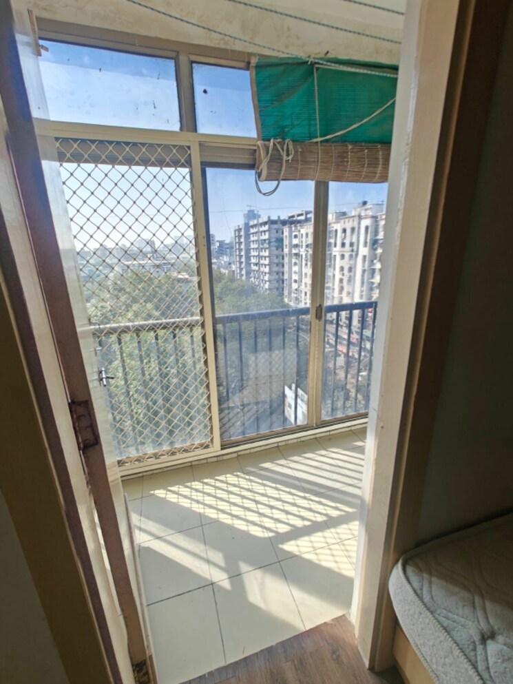 Balcony, bodakdev 2 Bedroom 990 Sq.Ft. Apartment In Bodakdev Ahmedabad 9583948
