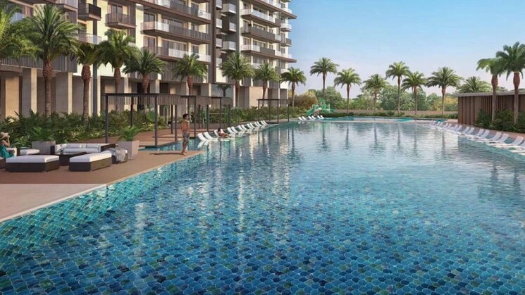 Swimming Pool, sector 37d 3 Bedroom 1800 Sq.Ft. Apartment In Sector 37d Gurgaon 9583929