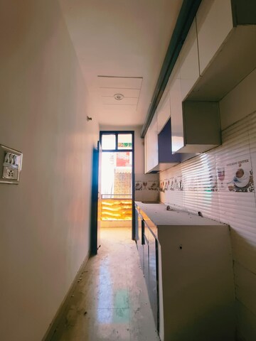 Kitchen in 1 BHK Builder Floor at Dwarka Mor – for Sale