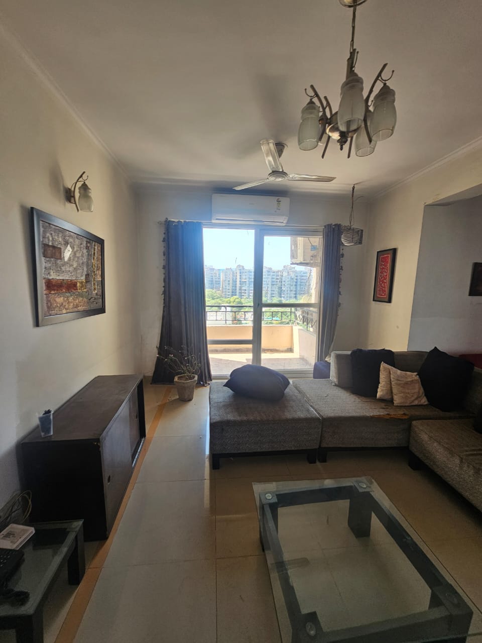 3 BHK Apartment For Rent in Orchid Petals