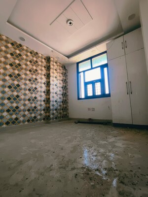 Bedroom in 1 BHK Builder Floor at Dwarka Mor – for Sale