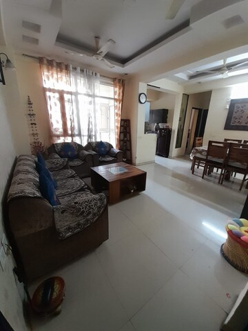Living Room in 3.5 BHK Apartment at Prateek Wisteria, Sector 77 – for Sale