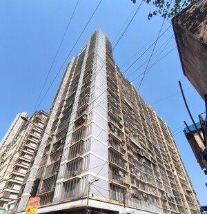 1 BHK Apartment – Exterior View View at Sethia Kalpavruksh Heights, Kandivali West - for Sale