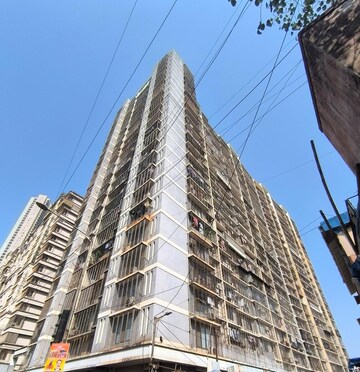 1 BHK Apartment – Exterior View View at Sethia Kalpavruksh Heights, Kandivali West - for Sale
