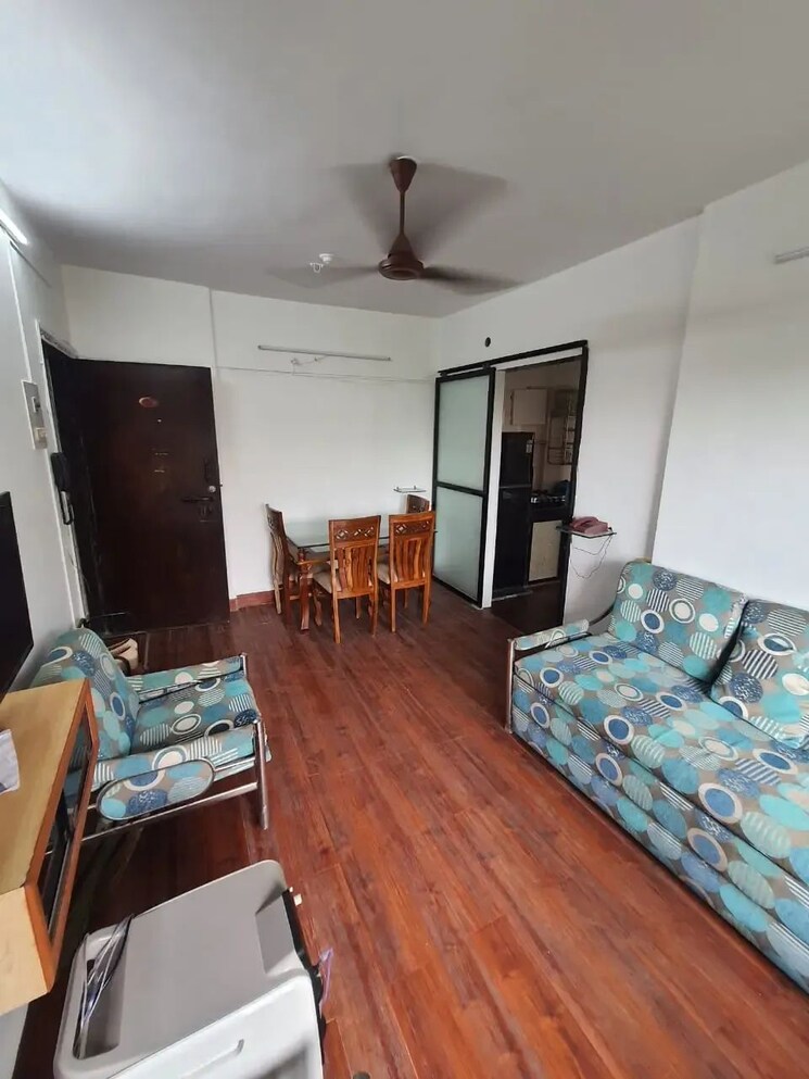Living Room, anand-chs-matunga 1 Bedroom 500 Sq.Ft. Apartment In Matunga East Mumbai 9583956