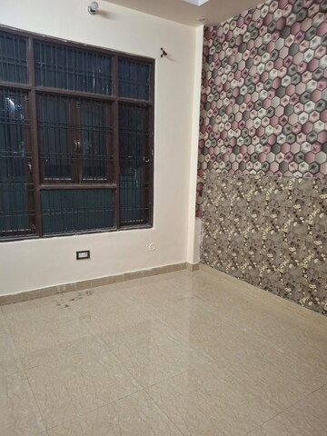 Balcony in 2 BHK Builder Floor at Manas Town, Indira Nagar – for Rent