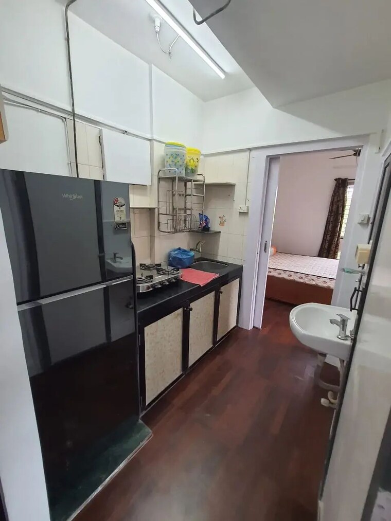Kitchen, anand-chs-matunga 1 Bedroom 500 Sq.Ft. Apartment In Matunga East Mumbai 9583956